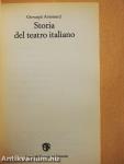 Storia del teatro italiano