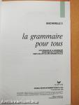 La grammaire pour tous