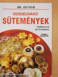 Vendégváró sütemények