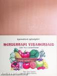 Mindennapi vitaminjaid