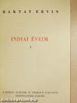 Indiai éveim I-II.