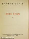 Indiai éveim I-II.