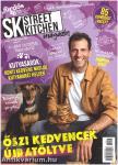 FÖRDŐS ZÉ - STREET KITCHEN MAGAZIN 2025/3. ŐSZ(ŐSZI KEDVENCEK ÚJRATÖLTVE)