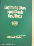 Genealogisches Handbuch der Gräflichen Häuser XII