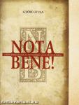 Nota bene!
