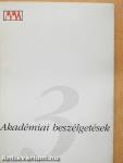 Akadémiai beszélgetések 3.
