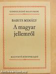 A magyar jellemről