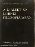 A dialektika Leibniz filozófiájában