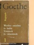 Goethe válogatott művei I-V.