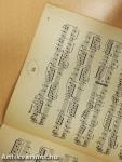 Tizenhárom könnyű kis zongoradarab A "Notenbüchlein für Anna Magdalena Bach" c. műből