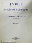 18 kis preludium