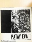 Patay Éva festőművész kiállítása
