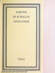 Goethe és Schiller levelezése
