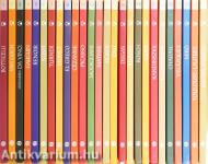 Világhíres festők 1-26.