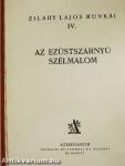 Az ezüstszárnyú szélmalom