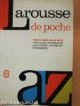 Larousse de poche