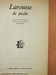 Larousse de poche
