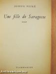 Une fille de Saragosse