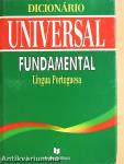 Dicionário Universal Fundamental - Língua Portuguesa