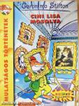 Cini Lisa mosolya