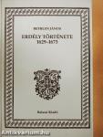 Erdély története 1629-1673