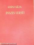 Gyóni Géza összes versei