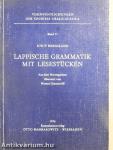 Lappische Grammatik mit Lesestücken