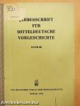 Jahresschrift für Mitteldeutsche Vorgeschichte Band 60