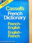 Cassell's French Dictionary
