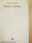 Hideg napok