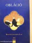 Obláció 2012. XII/1