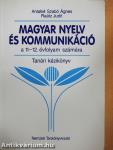 Magyar nyelv és kommunikáció a 11-12. évfolyam számára