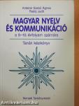 Magyar nyelv és kommunikáció a 9-10. évfolyam számára