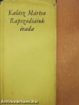 Rapszódiáink évada