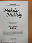 Nicholas Nickleby - CD-vel