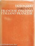 Dizionario Garzanti - Francese-Italiano/Italiano-Francese