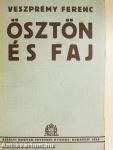 Ösztön és faj