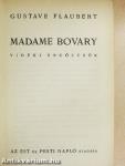 Madame Bovary