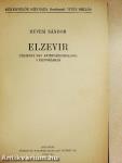 Bakony/Elzevir/A kuruzsló/Fej vagy irás