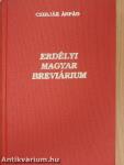 Erdélyi magyar breviárium