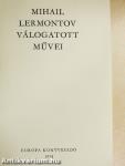 Mihail Lermontov válogatott művei