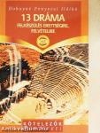 13 dráma