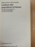 Lexikon der populären Irrtümer
