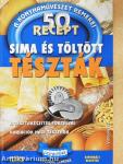 Sima és töltött tészták