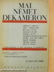 Mai német Dekameron