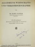 Allgemeine Wirtschafts- und Verkehrsgeographie