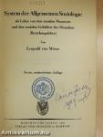 System der Allgemeinen Soziologie