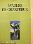 Paroles de Chartreux