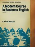 A Modern Course in Business English