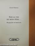 Sur la vie de mon pére...